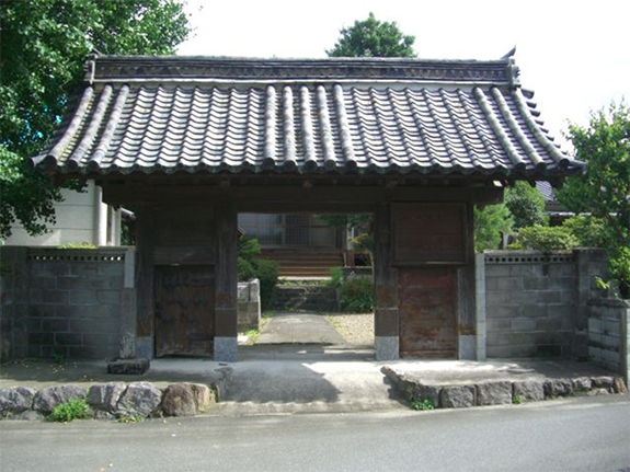 普明山千徳寺