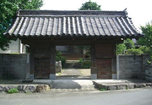 千徳寺の歴史